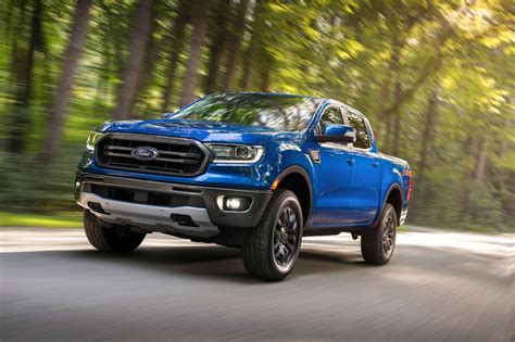 Ford Ranger Adds Two Wheel Drive Fx2 Off Road Package Hagerty Media