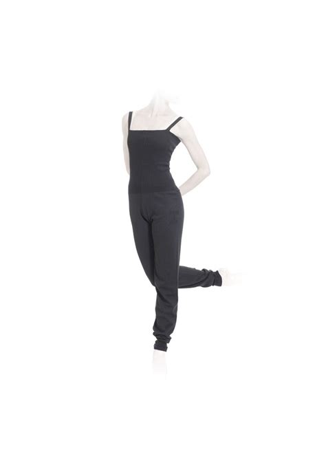 Warm Up Dance Overalls From Repetto