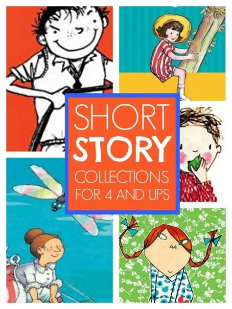 Short Story Books For Kids Kids Matttroy