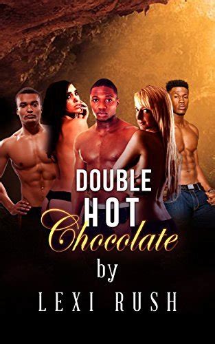 Double Hot Chocolate Romance Dark Breeder True Interracial