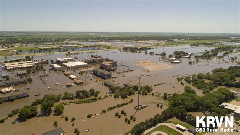 Video Flooding In Kearney Nebraska July 9 2019 Kneb