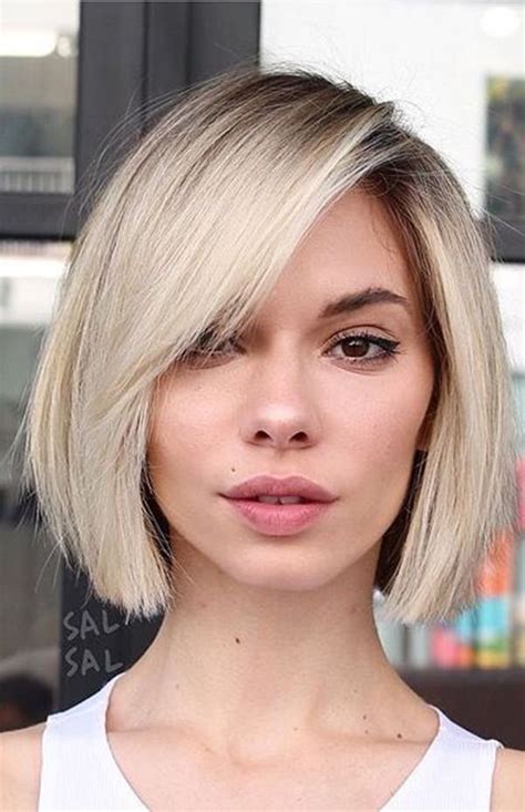 Look here for some hairspiration! 56 Stacked Bob Hairstyle for the Style Year 2020 - Style ...