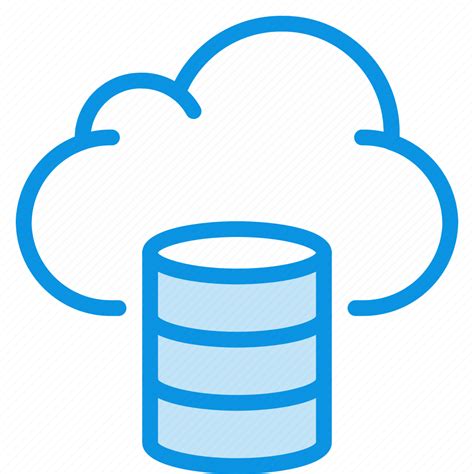 Backup Cloud Hosting Icon Download On Iconfinder