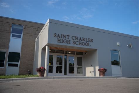 St Charles Student Arrested Following Shooting Threat At St Charles