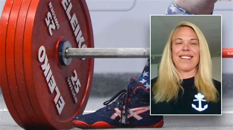 Trans Athlete Sparks Outrage After Toppling Women S Powerlifting World Record Completely