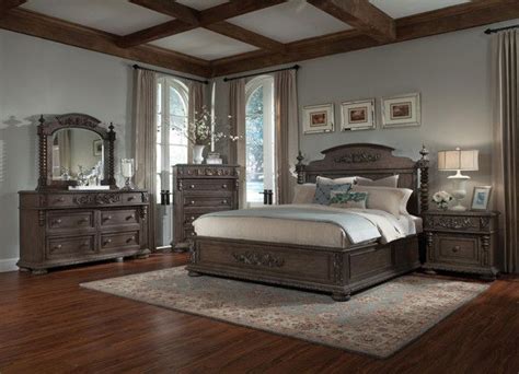 And you can light up the whole room with our selection of western lighting. Versailles King Bed | King bedroom sets, Bedroom sets ...