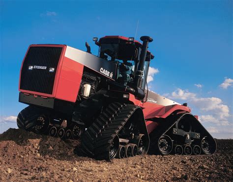 Case Launches Special Edition Model To Mark 20 Years Of Quadtrac