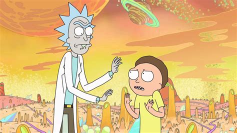 Rick And Morty Wallpapers High Quality Download Free