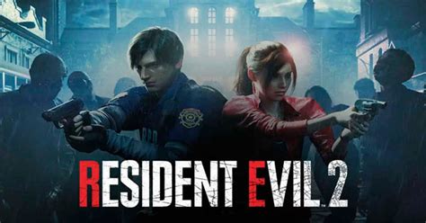 Guía Resident Evil 2 Remake