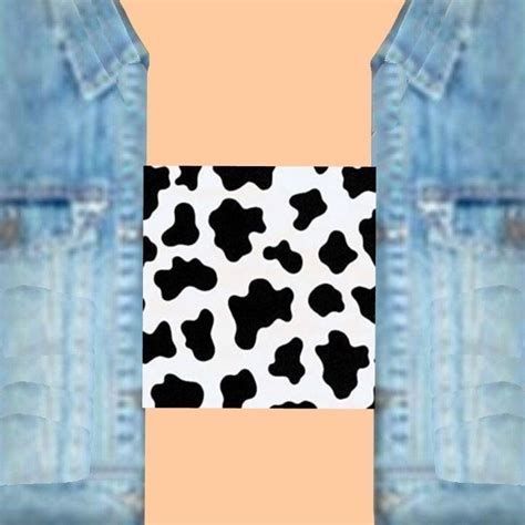 Roblox Cow Clothes Em 2021 Foto De Roupas Meninas Tumbler Roupas De