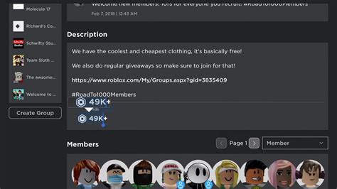 50k Robux Giveaway Come Here Rn And Sub Youtube