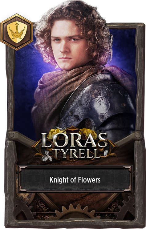 April Heroes Preview - The Mountain and Loras Tyrell | Game of Thrones: Conquest