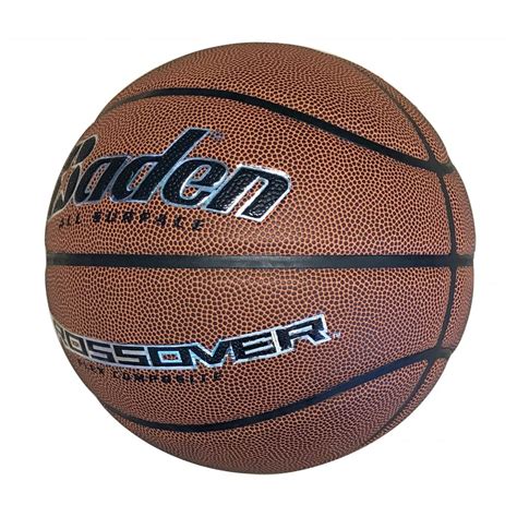 Baden Crossover Basketball Sz7 Tan Basketball From Ransome Sporting