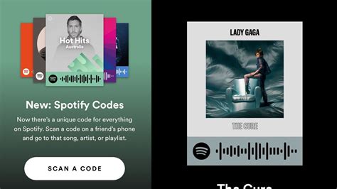 Spotify Adds Qr Like Codes For Quick Music Sharing The Verge