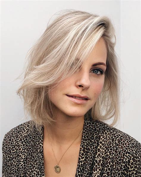 The 46 Best Short Hairstyles For Thin Hair To Look Fuller Hairstyles VIP