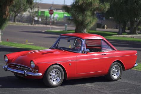 289 Powered 1965 Sunbeam Tiger For Sale On Bat Auctions Closed On May