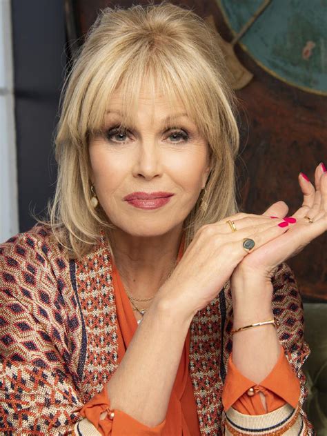 Joanna Lumley Reveals Weird Reality Of Staying At Buckingham Palace