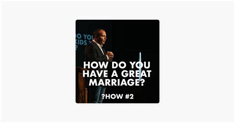 ‎mark Driscoll Audio Proverbs 2 How Do You Have A Great Marriage On Apple Podcasts