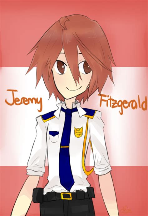 jeremy fitzgerald by shweezyliz on deviantart