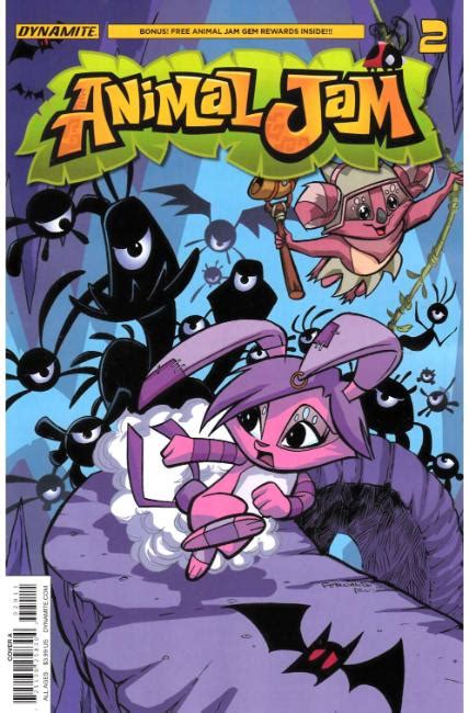 Back Issues Dynamite Entertainment Back Issues Animal Jam 2017