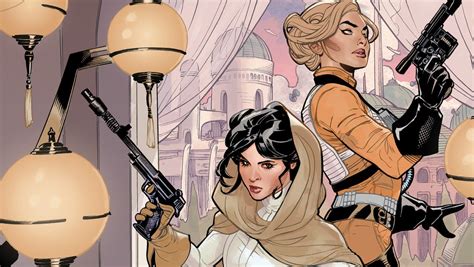 Princess Leia Gets Her Own Star Wars Comic