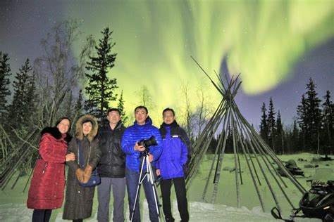 Tripadvisor Tour Aurora Experiência Oferecida Por Yellowknife