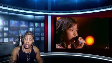 Celine Tam Adorable 9 Year Old Earns Golden Buzzer From Laverne Cox Agt 2017 Reaction Youtube