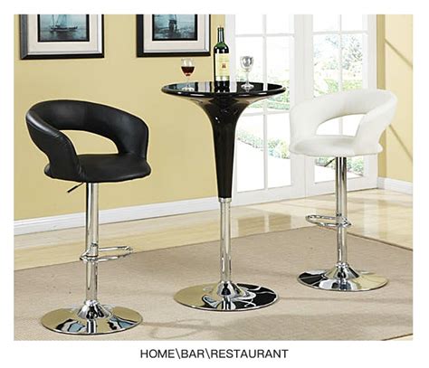 Modern Bar Furniture High Bar High Top Bar Tables Bt 001 Tianjin