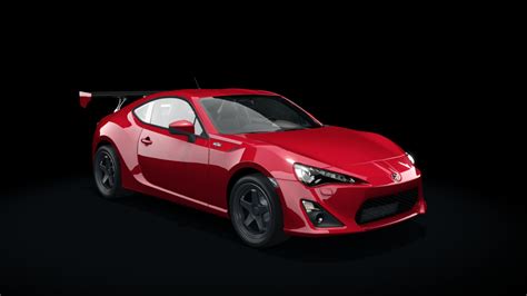 Assetto CorsaトヨタGT86 ZN6 チューンド Toyota GT86 Tuned アセットコルサ car mod
