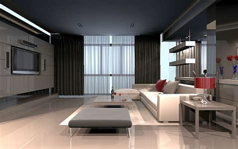 Spectacular Living Room Design 1920 X 1200 Widescreen Wallpaper