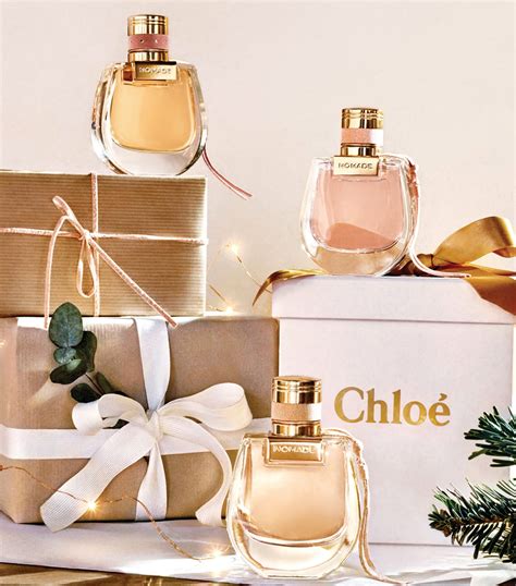 Chloé Nomade Fragrance T Set 75ml Harrods Uk