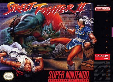 Todos los juegos de la saga sonic. Street Fighter II, el eterno señor de la lucha ...