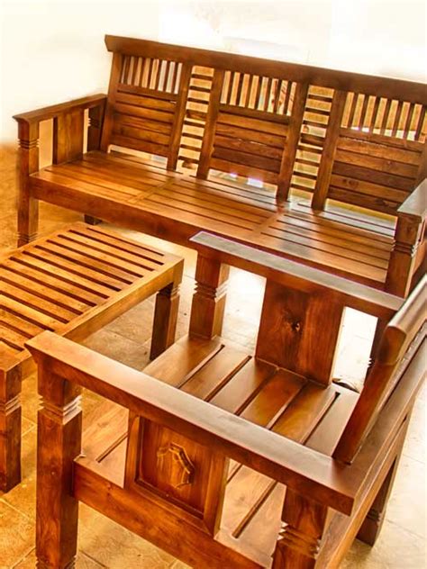 Dambulu furniture new branch open. Teak Elegance : Royale Sofa