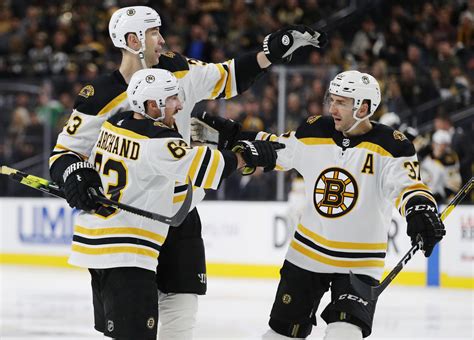 Bruins Marchand Expected To Play In Game 1 Of Cup Final The
