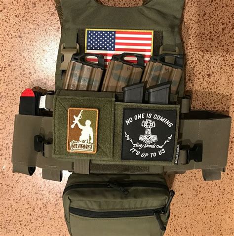 Chest Rig Vs Plate Carrier Images