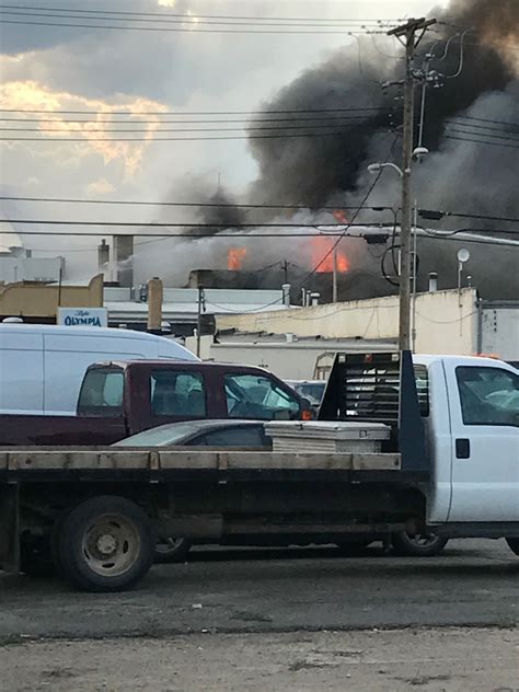 Fire destroys historic downtown icon in Williston