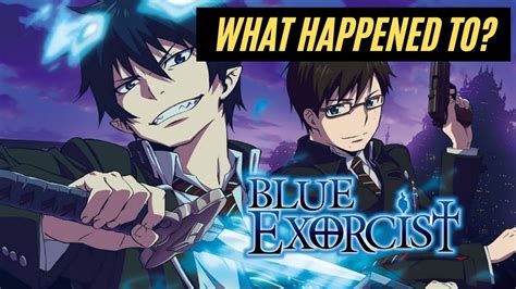 Blue Exorcist Explained In 10 Minutes Youtube