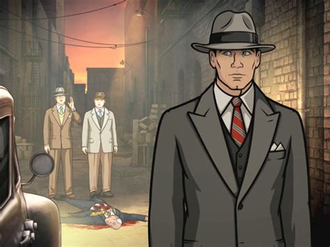 Fxx S Archer Goes Back In Time In New Season Trailer Business Insider