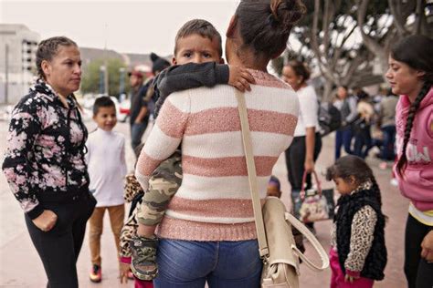 How And Why ‘zero Tolerance Is Splitting Up Immigrant Families The