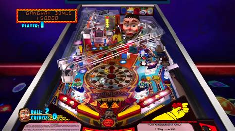 Pinball Hall Of Fame The Williams Collection Download Gamefabrique