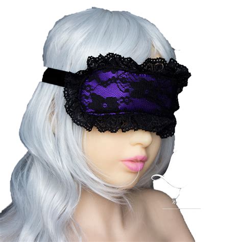 buy sexy lace sex handcuffs and mask blindfolded patch fetish bondage adult