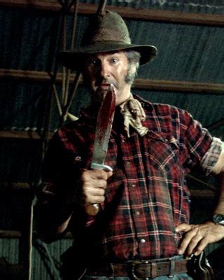 Which is where the movie won me over the audio is amazing,from the actors voice overs to the soundtrack that sends chills down your spine. Trailer for the Australian Horror Film WOLF CREEK 2 ...