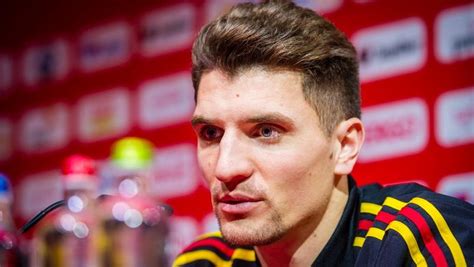 Even though ea had to give him almost zero agility and balance this guy actually feels quite responsive in game (considering his. Thomas Meunier pas inquiet pour sa sélection pour le ...