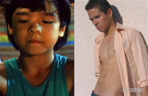 Pinoy Stars Then And Now