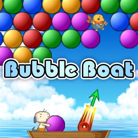 bubble boat game play online at games