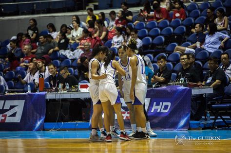 Lady Eagles Continue To Skid Stumble Against Feu