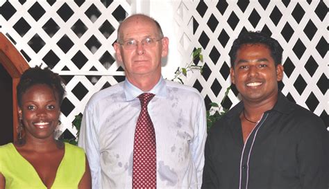 Two Guyanese Granted Prestigious Chevening Scholarships