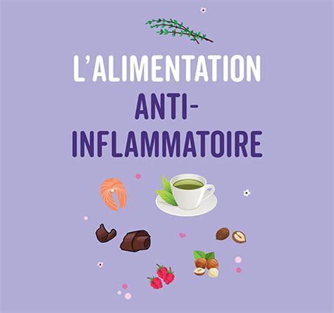 Lalimentation Anti Inflammatoire Les Aliments Privil Gier Pour R Duire Les Sympt Mes De L
