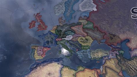 Führerreich Legacy Of The Great War Mod For Hearts Of Iron Iv Hoi4 Mods