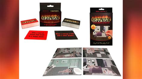 Kheper Expands Hedonism Adult Party Game Collection